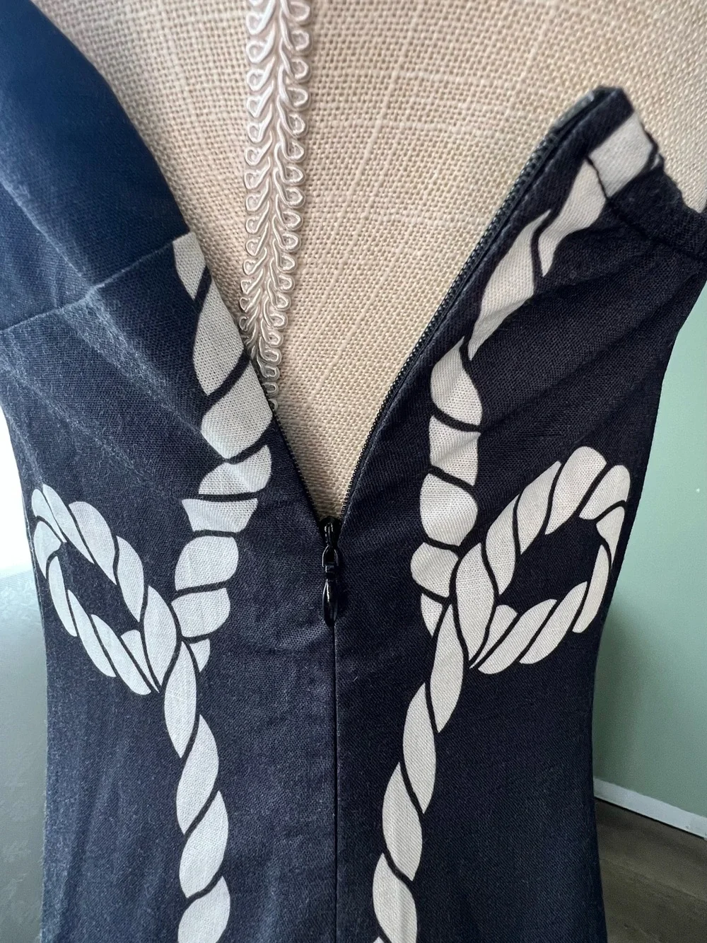 Commense Printed Cami Maxi Dress size S